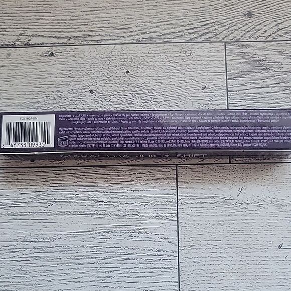 Tarte Tarte Maracuja Lip Juicy Shift in Clementine - Picture 3 of 6